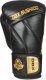 DBX BUSHIDO Rękawice bokserskie  "Hammer - Gold"  ze skóry naturalnej  12oz 2346 2