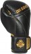 DBX BUSHIDO Rękawice bokserskie  "Hammer - Gold"  ze skóry naturalnej  12oz 2346 3