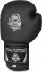 DBX BUSHIDO Rękawice bokserskie treningowe Czarny Mat z systemem Active Clima B-2v12 16oz (2414) 14