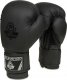 DBX BUSHIDO Rękawice bokserskie treningowe Czarny Mat z systemem Active Clima B-2v12 16oz (2414) 4