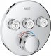 Bateria prysznicowa Grohe Grohtherm SmartControl chrom (GROHE_29121000) 1