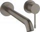 Bateria umywalkowa Grohe Essence podtynkowa grafit 2