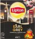 Lipton LIPTON  EARL GREY Herbata Czarna 92 torebki 1