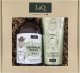 LaQ ZESTAW DZIK ŻEL POD PRYSZNIC 500 ML + BALSAM W TUBIE 200 ML 1