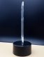 Lampka Nocna 3D LED Lampa Wielokolorowa 5