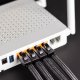 Reagle Reagle Płaski Kabel Ethernet RJ45 Cat8 40Gbps 2m LAN 1