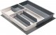 Oxo Organizer do szuflady z ruchomymi przegródkami na sztućce OXO 1