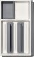 Oxo Organizer do szuflady z ruchomymi przegródkami na sztućce OXO 1