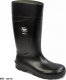 CERVA BEKINA PU BOOTS S5 - kalosze - czarny 41 2