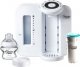 Tommee Tippee TOMMEE TIPPEE Perfect Prep - podgrzewacz do butelek - nowa funkcja hot shot - biala 1