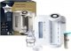 Tommee Tippee TOMMEE TIPPEE Perfect Prep - podgrzewacz do butelek - nowa funkcja hot shot - biala 1