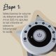 Tommee Tippee TOMMEE TIPPEE Perfect Prep - podgrzewacz do butelek - nowa funkcja hot shot - biala 3