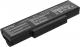 Bateria Mitsu do Asus K72, K73, N73, X77, 6600 mAh, 10.8 V (Bc/AS-K72H) 1
