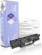 Bateria Mitsu do Asus K72, K73, N73, X77, 6600 mAh, 10.8 V (Bc/AS-K72H) 5