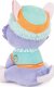 Paw Patrol PAT PATROL - PLUSH 15 CM EVEREST Paw Patrol Gund - 6058441 - miekki i nadajacy sie do prania plusz od 12 miesiecy 3