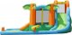 Dmuchaniec Zamek Wodny Dmuchany HappyHop Słoneczna Oaza 7 In 1 4
