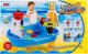 Piaskownica Wodna Basen Statek Piracki - Stolik + Akcesoria Foremki 1