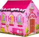 Namiot domek kolorowy namiocik plac zabaw dla dzieci IPLAY 4