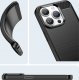 Hurtel Carbon Case etui iPhone 14 Pro elastyczny żelowy pokrowiec na tył plecki czarny 14