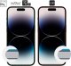 moVear 2 szt. | moVear GLASS mSHIELD 3D PRO-E do Apple iPhone 14 Pro (6.1") (kompatybilne z etui) Standard 4