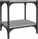 vidaXL vidaXL Szafka pod TV, dąb sonoma, 40x33x41 cm 1