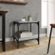 vidaXL vidaXL Szafka pod TV, dąb sonoma, 40x33x41 cm 2