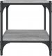 vidaXL vidaXL Szafka pod TV, dąb sonoma, 40x33x41 cm 4