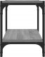 vidaXL vidaXL Szafka pod TV, dąb sonoma, 40x33x41 cm 5