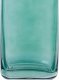 Ramka Beliani Wazon na kwiaty szklany 26 cm zielony MERBAKA! 5