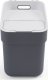 Kosz na śmieci Curver szary (443847) 3