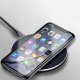 Ładowarka Alogy Ładowarka indukcyjna Qi Alogy bezprzewodowa szybka 15W do Apple AirPods iPhone 14 13 12 Czarna 11