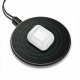 Ładowarka Alogy Ładowarka indukcyjna Qi Alogy bezprzewodowa szybka 15W do Apple AirPods iPhone 14 13 12 Czarna 3
