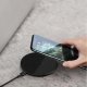 Ładowarka Alogy Ładowarka indukcyjna Qi Alogy bezprzewodowa szybka 15W do Apple AirPods iPhone 14 13 12 Czarna 8