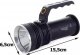 Latarka Bailong latarka szperacz policyjna LED CREE XP-E 6