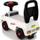 LeanToys Samochód Jeździk QX-5500- 2 Klakson Oparcie Biały 4