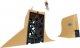 Tech Deck Tech Deck Zestaw ramp mega half pipe Danny Way 4