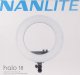 Lampa pierścieniowa Nanlite Halo18 LED Ring Light 10