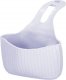Springos Pojemnik kuchenny 16x9cm organizer na gąbki do zlewu fioletowy UNIWERSALNY 1