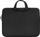 Torba Hurtel Uniwersalne etui torba na laptopa 14'' tablet organizer na komputer czarny 1
