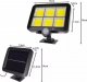 Kinkiet Lampa solarna ścienna 120 LED COB z czujnikiem ruchu i zmierzchu PIR 1