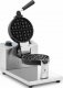 Gofrownica Royal Catering Gofrownica okrągła do gofrów ćwiartek śr. 17 cm 1200 W Gofrownica okrągła do gofrów ćwiartek śr. 17 cm 1200 W 2