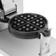 Gofrownica Royal Catering Gofrownica okrągła do gofrów ćwiartek śr. 17 cm 1200 W Gofrownica okrągła do gofrów ćwiartek śr. 17 cm 1200 W 5