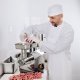 Maszynka do mielenia mięsa Royal Catering Wilk maszynka do mielenia mięsa STAL 220 kg/h 750 W Wilk maszynka do mielenia mięsa STAL 220 kg/h 750 W 4