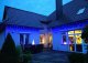 Okej Lux SOPLE 300 LED 15M CZERWONY TIMER FLASH 8