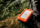Dysk zewnętrzny HDD LaCie HDD Rugged 5 TB Pomarańczowo-srebrny (STFS5000800) 5