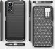 Braders Etui Tpucarbon do Xiaomi Redmi Note 11 / 11s Black 4