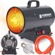 Powermat POWERMAT NAGRZEWNICA DMUCHAWA GAZOWA Z TERMOSTATEM LCD PM-NAG-25GN 25KW 1