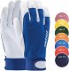 Ardon HOBBY REFLEX - RĘKAWICE HI-VIZ ELEMENTY ODBLASKOWE OWCZA SKÓRA A1073/RX 12-SPE 1