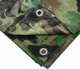 Plandeka Bradas Plandeka kamuflażowa moro CAMOforest 5 x 6m 90 g. 2