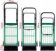 Costway Wózek transportowy platforma na kółkach 2w1 6